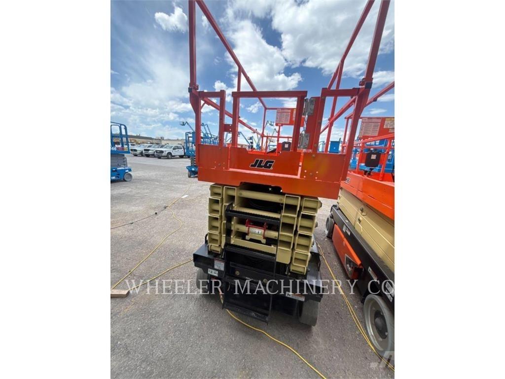 JLG ES4046 剪式升降機