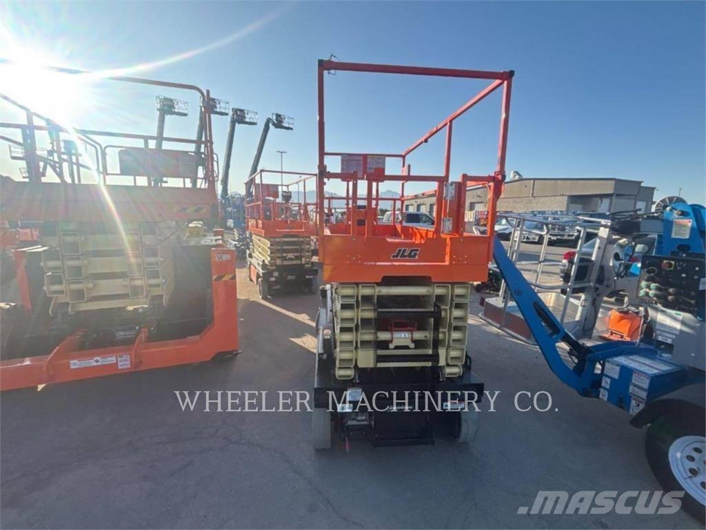 JLG ES4046 剪式升降機