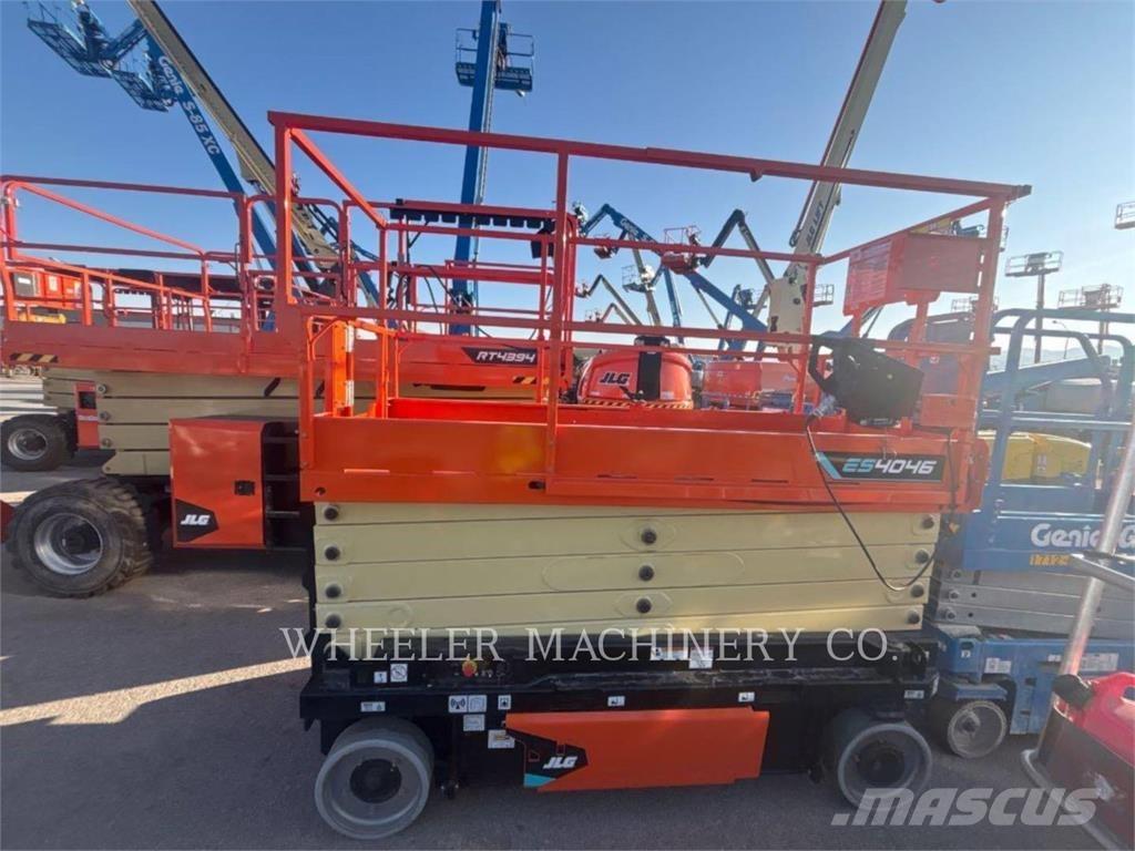 JLG ES4046 剪式升降機