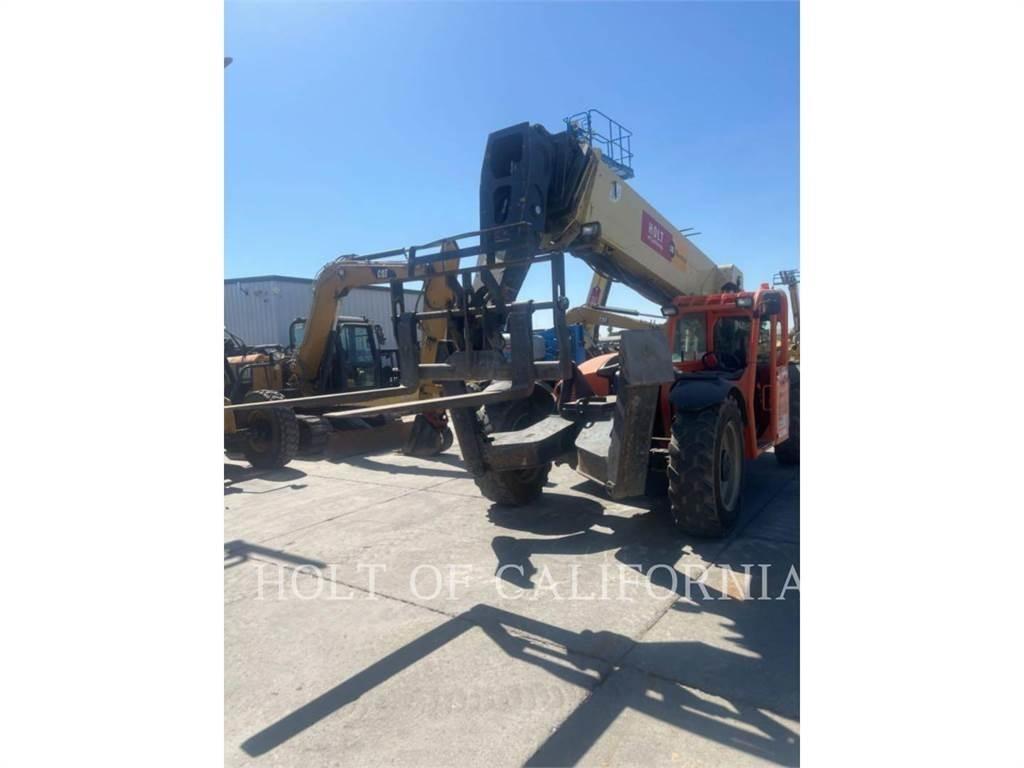 JLG G12-55A 伸縮臂操作車