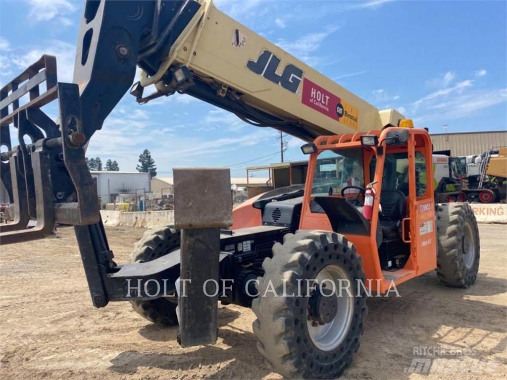 JLG G12-55A 伸縮臂操作車