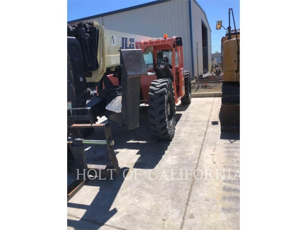 JLG G12-55A 伸縮臂操作車