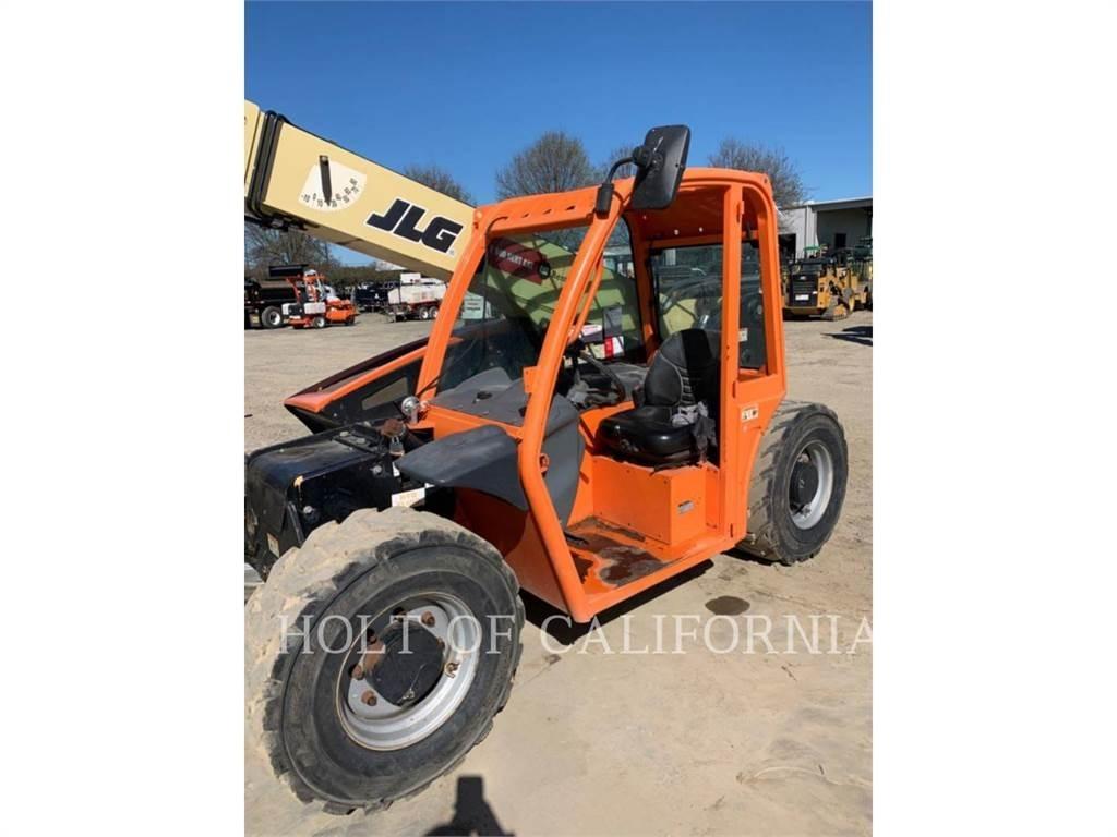 JLG G5-18A 伸縮臂操作車