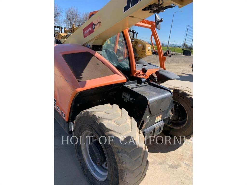 JLG G5-18A 伸縮臂操作車