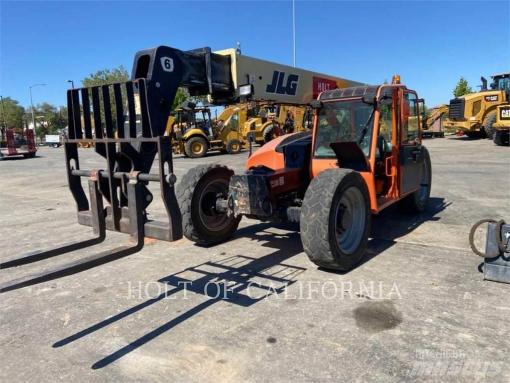 JLG G6-42A 伸縮臂操作車