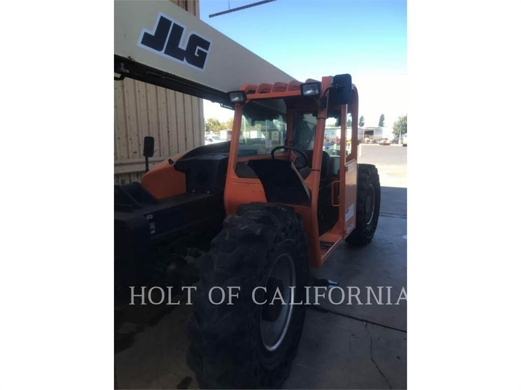 JLG G9-43A 伸縮臂操作車