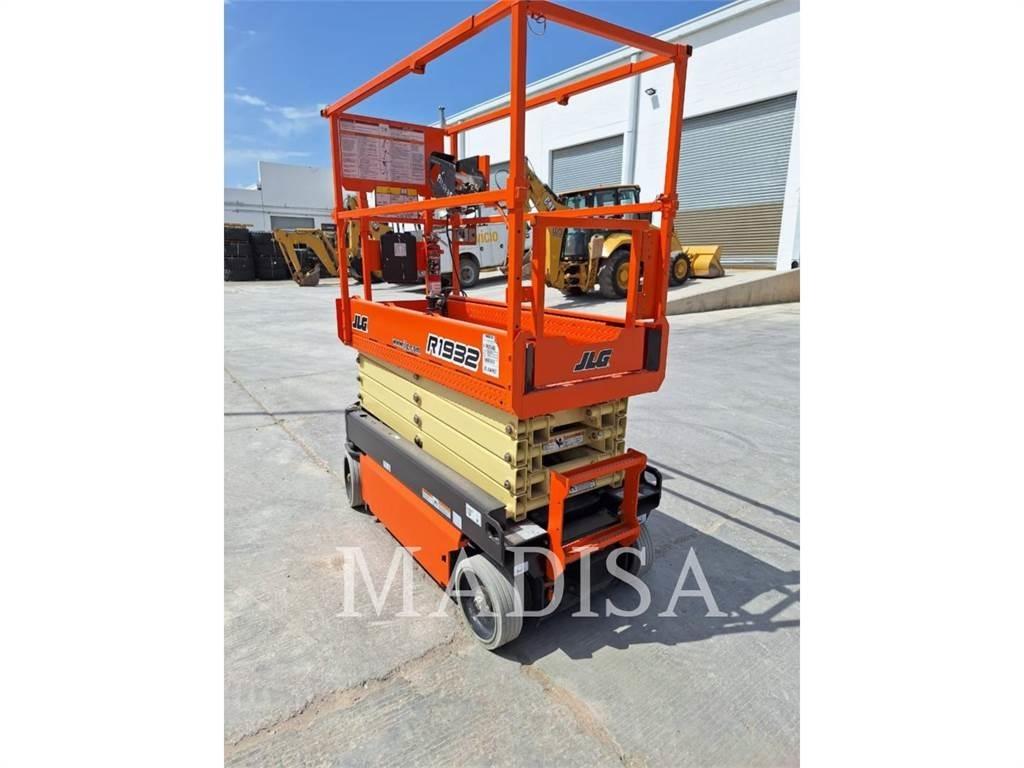 JLG R1932 剪式升降機