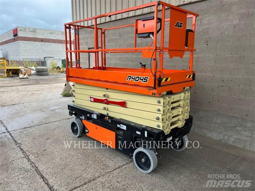JLG R4045 剪式升降機