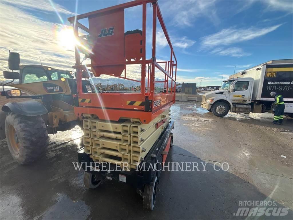JLG R4045 剪式升降機