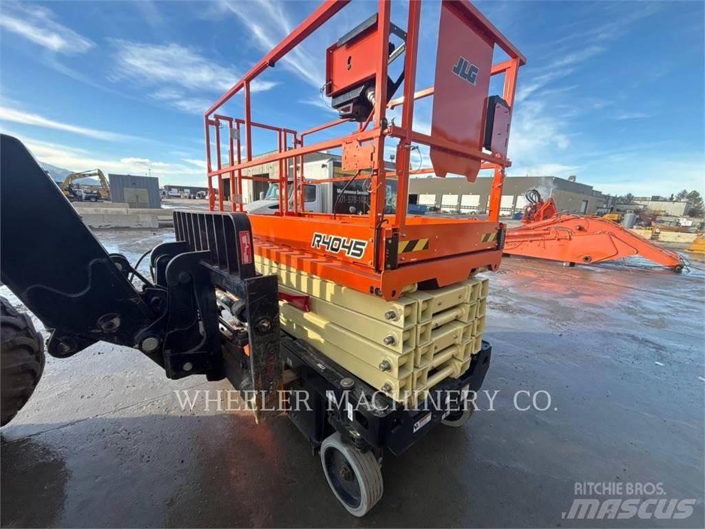 JLG R4045 剪式升降機