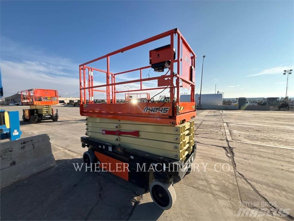 JLG R4045 剪式升降機