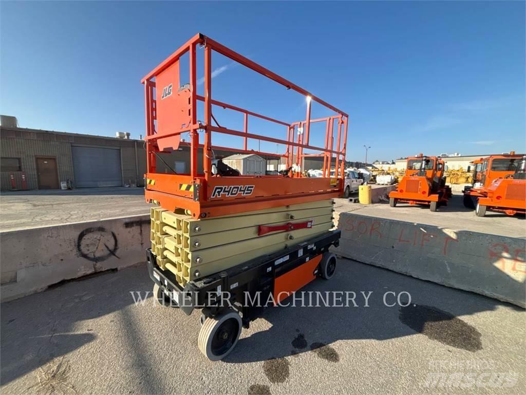 JLG R4045 剪式升降機