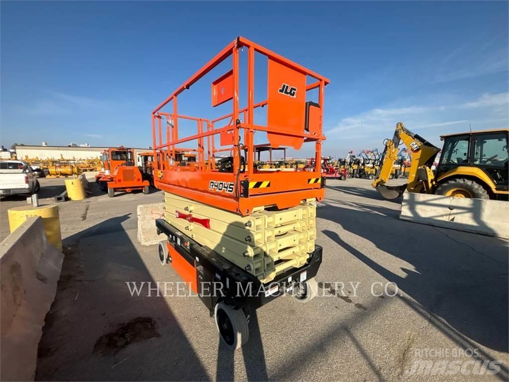 JLG R4045 剪式升降機