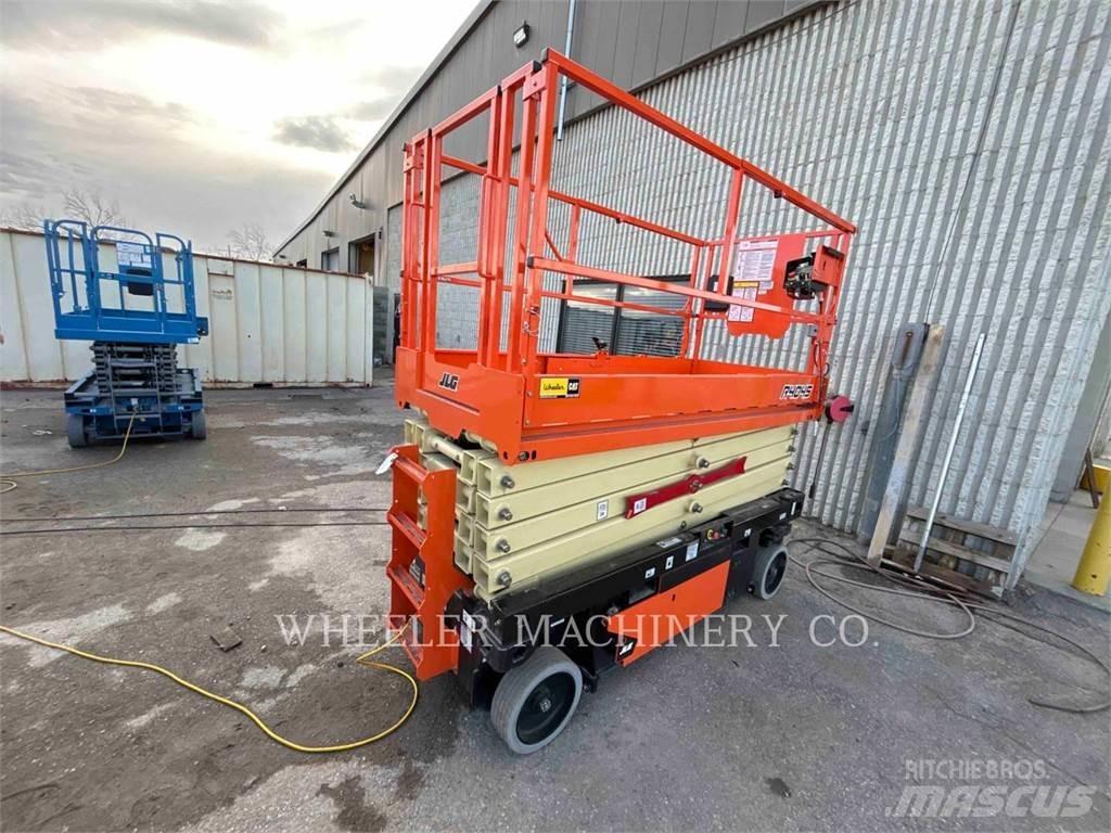 JLG R4045 剪式升降機