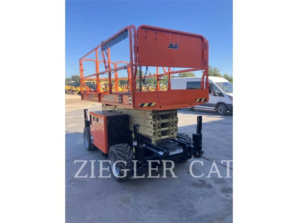 JLG RT3369 剪式升降機