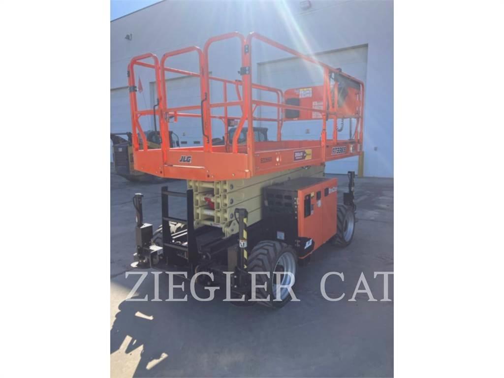 JLG RT3369 剪式升降機
