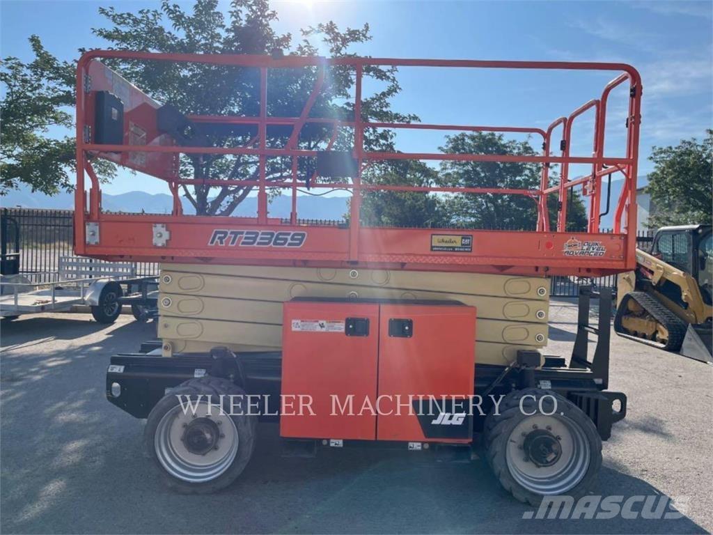 JLG RT3369 剪式升降機