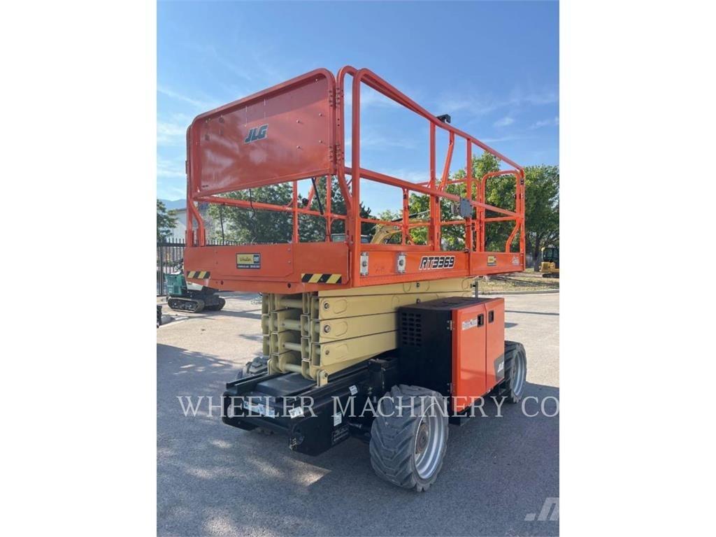 JLG RT3369 剪式升降機