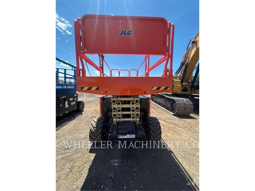 JLG RT3369 剪式升降機