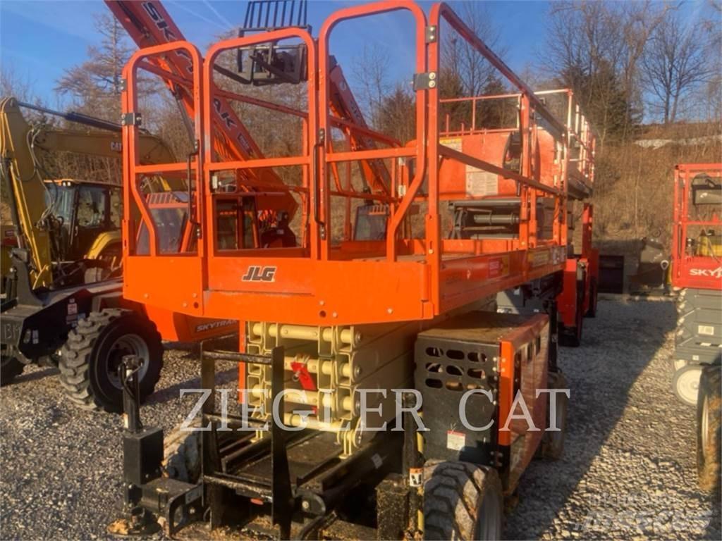 JLG RT3369 剪式升降機