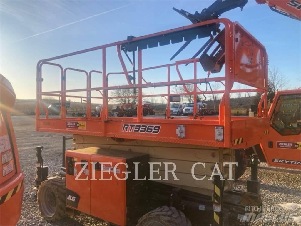 JLG RT3369 剪式升降機
