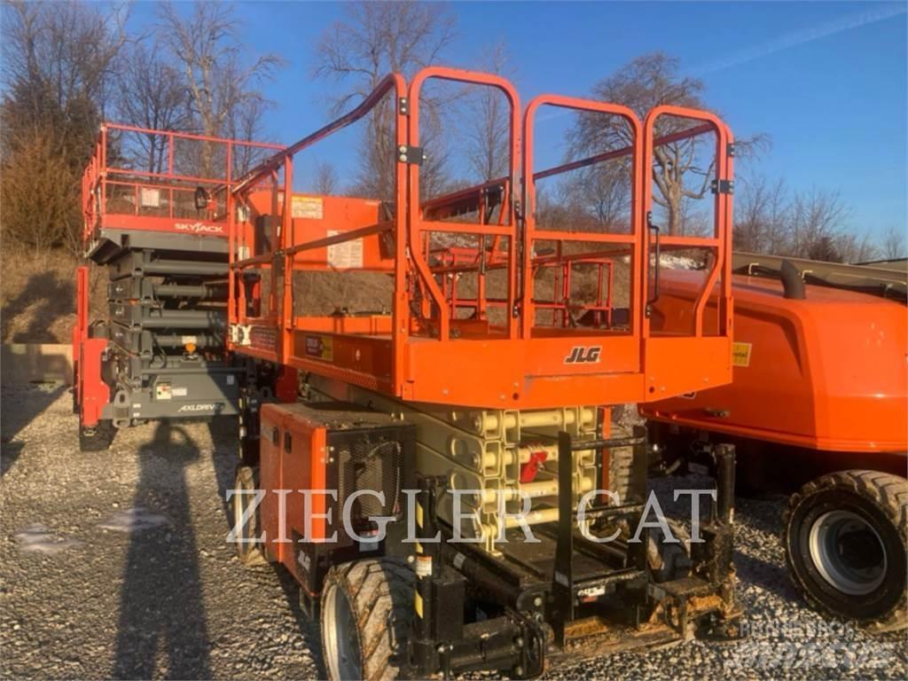 JLG RT3369 剪式升降機