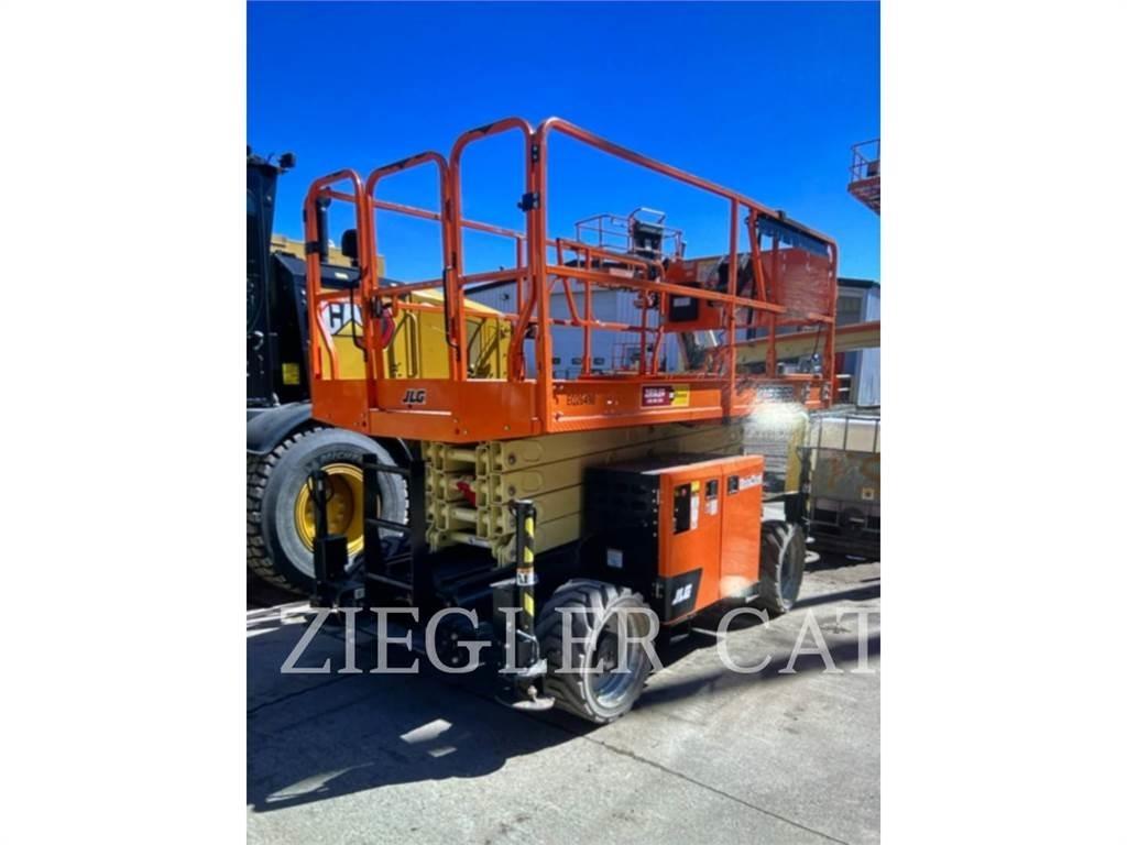 JLG RT3369 剪式升降機
