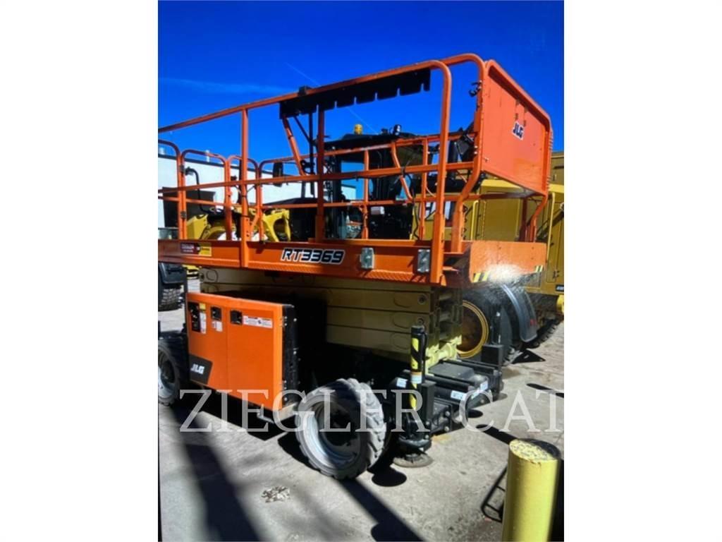 JLG RT3369 剪式升降機