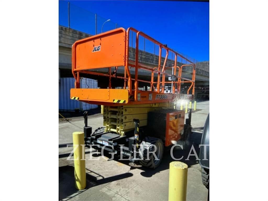 JLG RT3369 剪式升降機