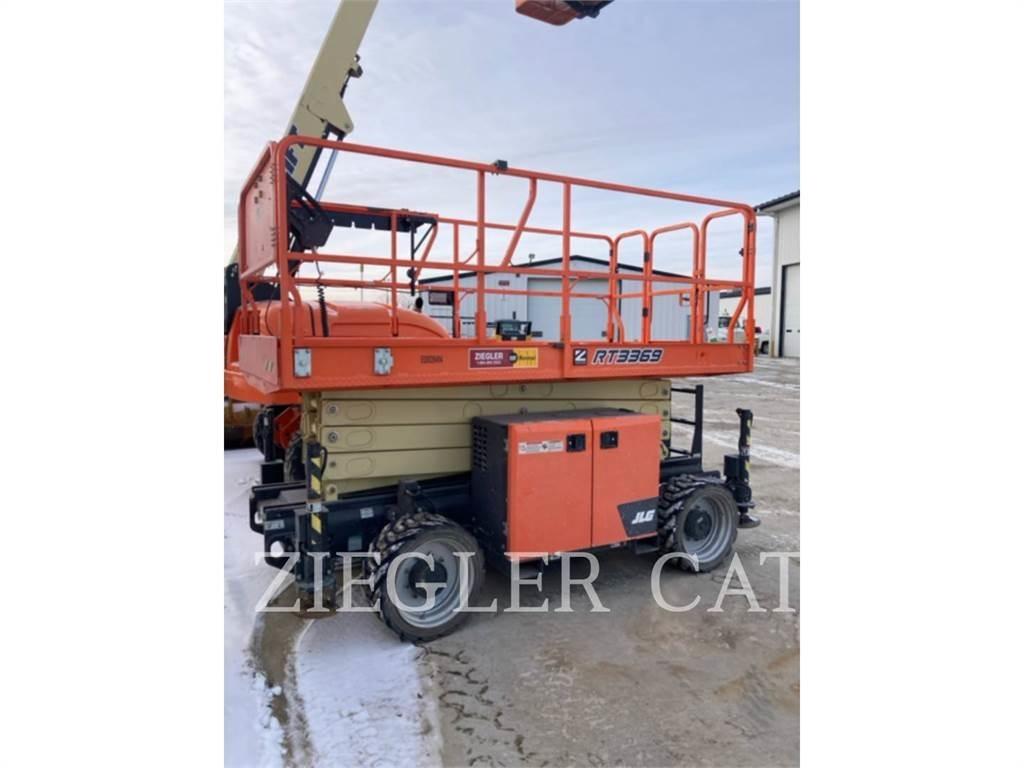 JLG RT3369 剪式升降機