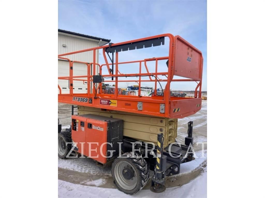 JLG RT3369 剪式升降機