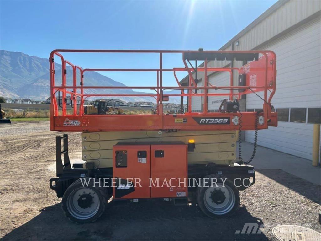 JLG RT3369 剪式升降機