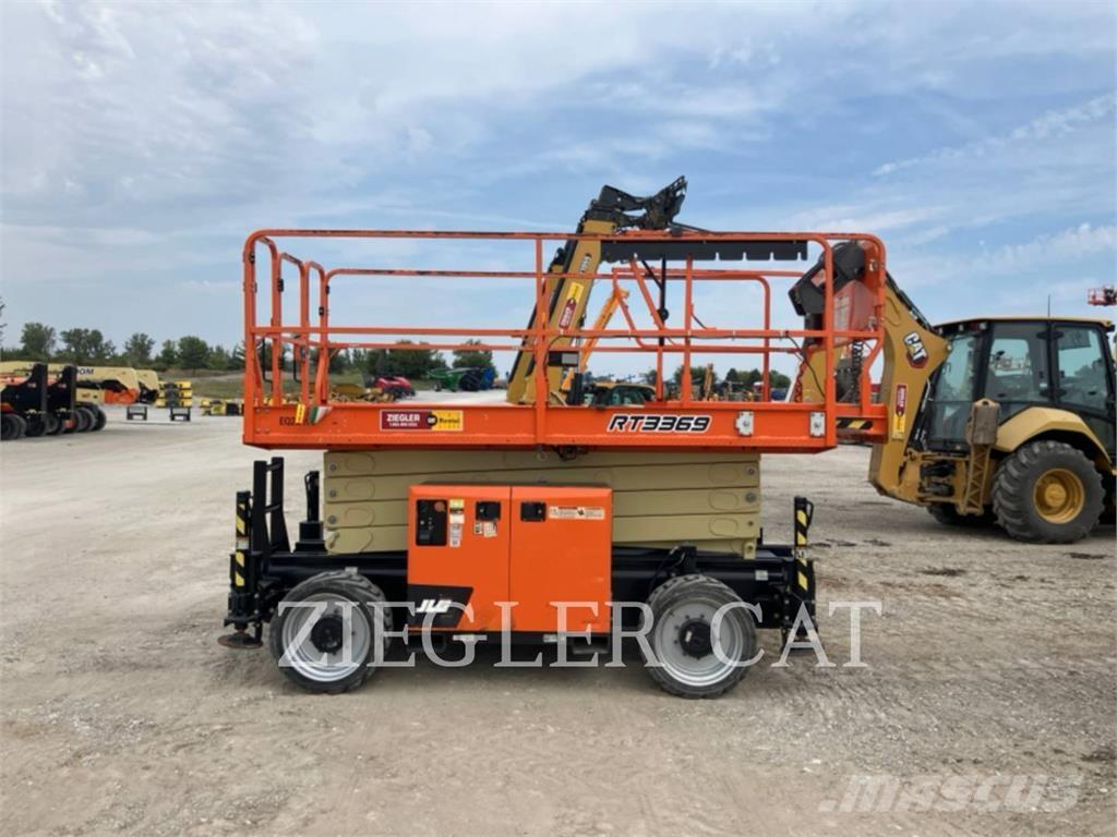 JLG RT3369 剪式升降機