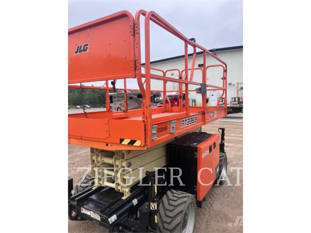 JLG RT3369 剪式升降機