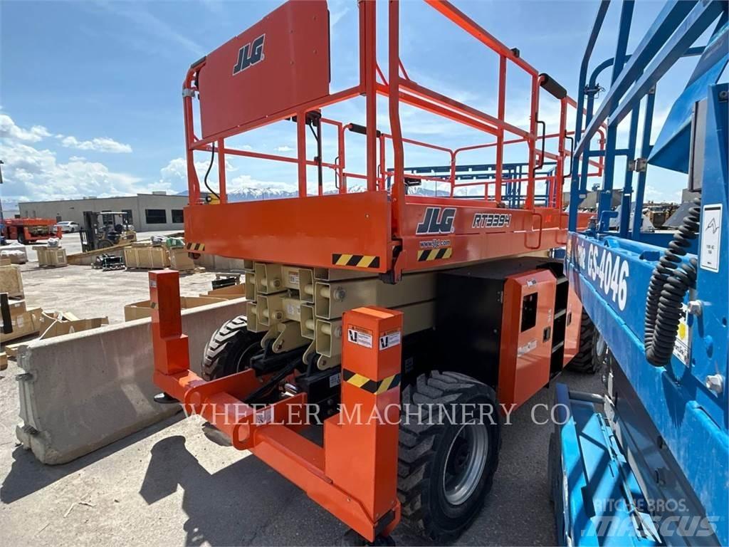 JLG RT3394 剪式升降機