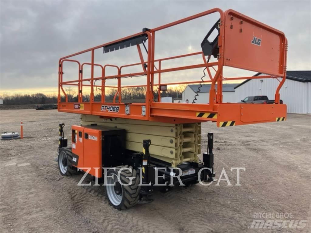 JLG RT4069 剪式升降機