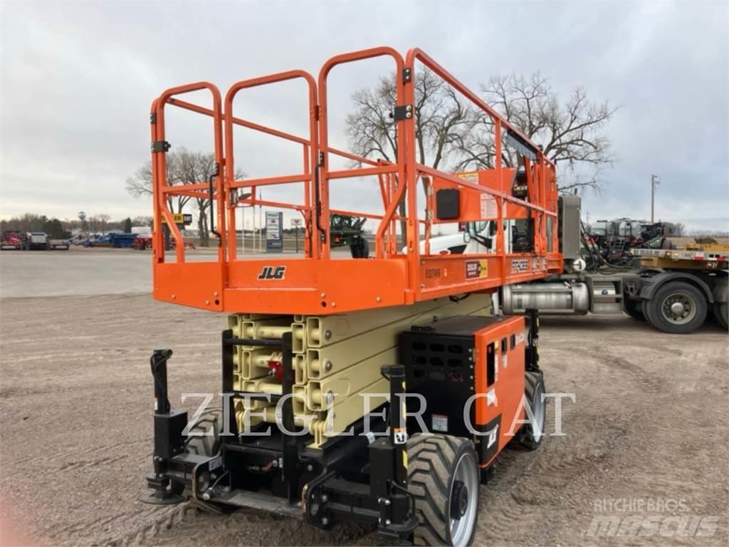 JLG RT4069 剪式升降機