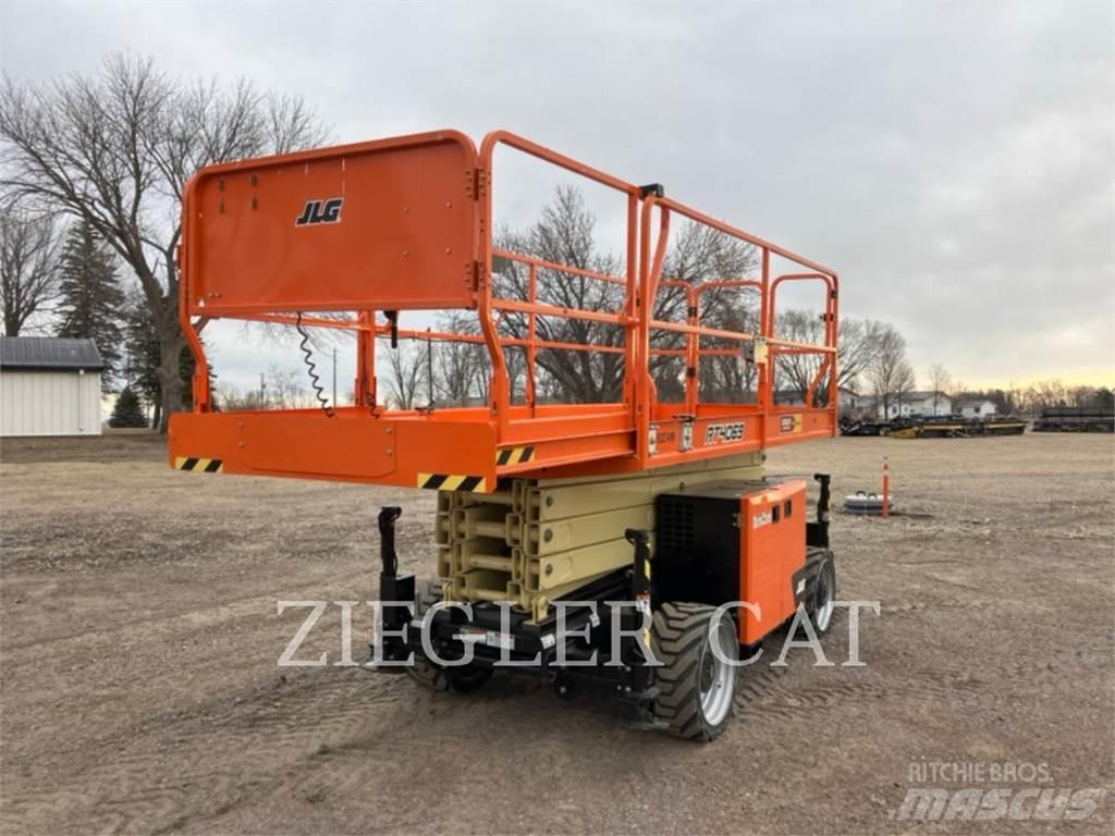 JLG RT4069 剪式升降機