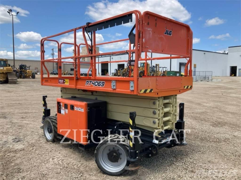 JLG RT4069 剪式升降機