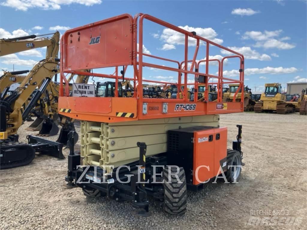 JLG RT4069 剪式升降機