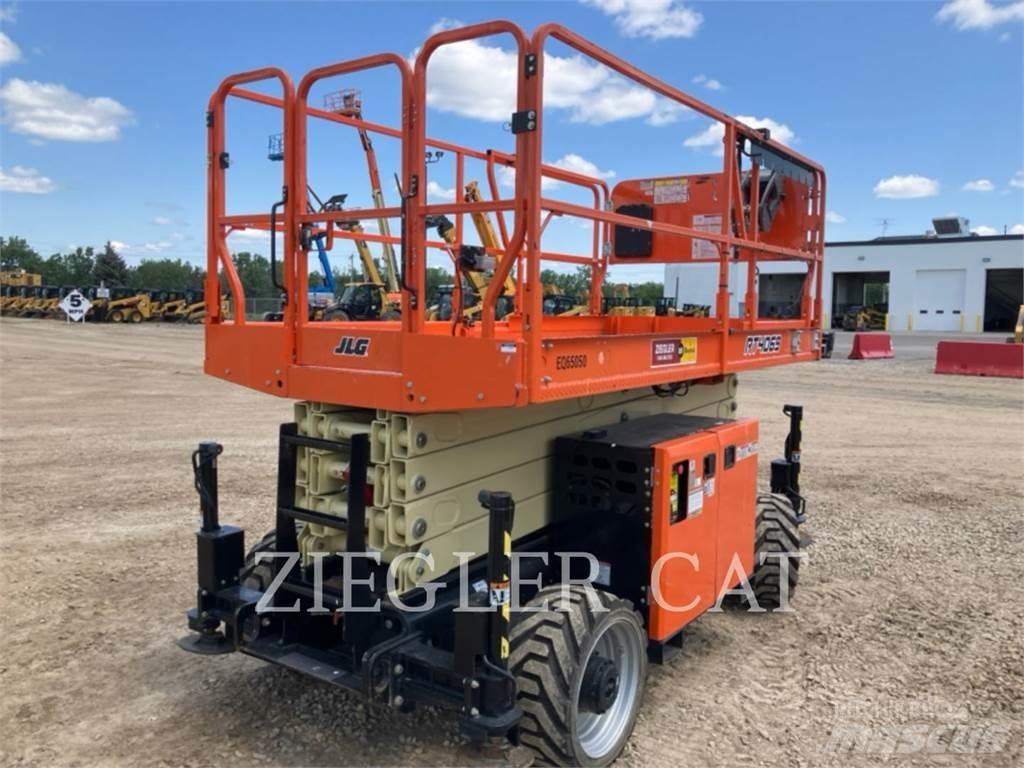 JLG RT4069 剪式升降機
