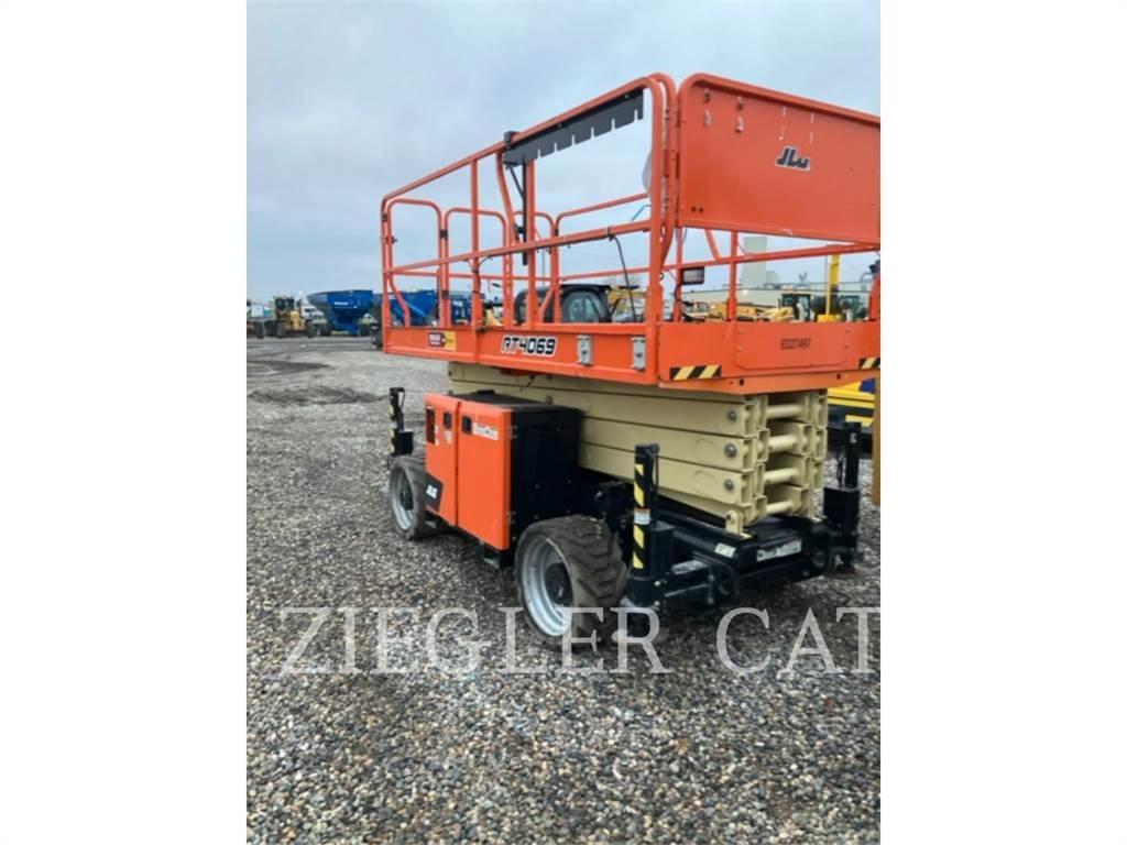 JLG RT4069 剪式升降機