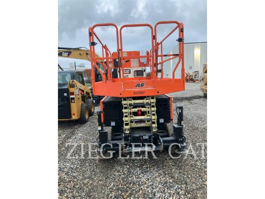 JLG RT4069 剪式升降機