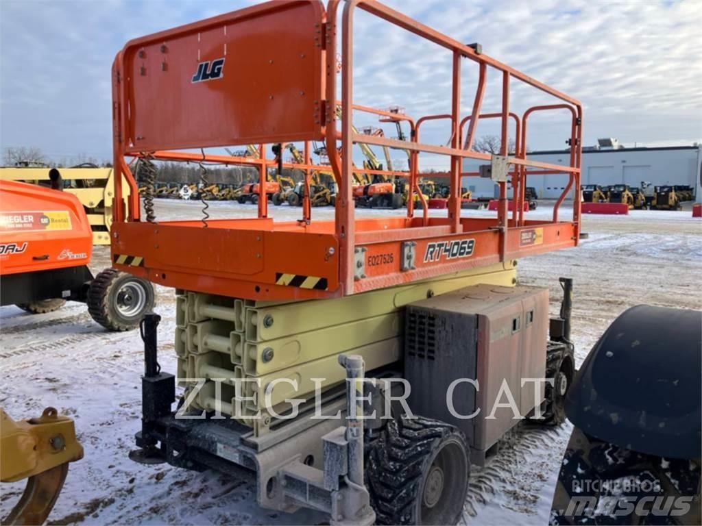 JLG RT4069 剪式升降機