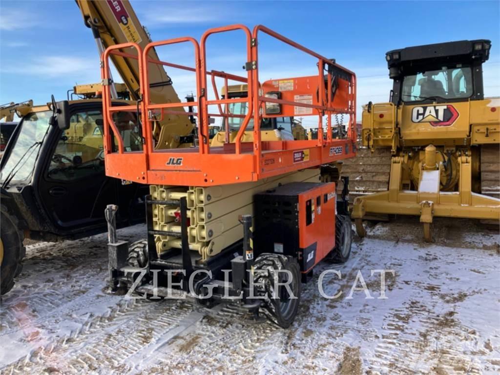 JLG RT4069 剪式升降機