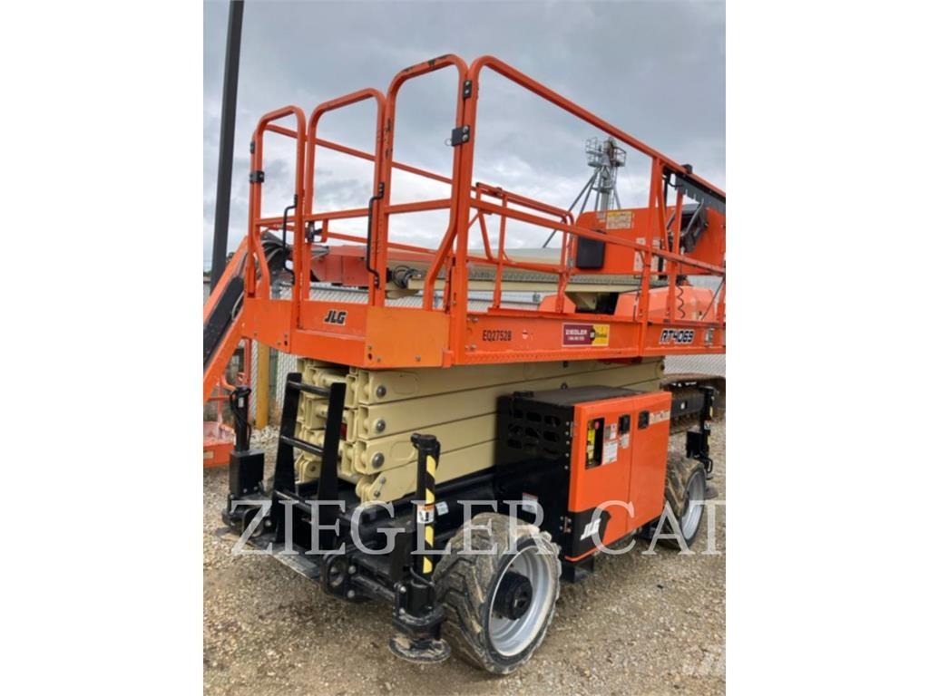 JLG RT4069 剪式升降機