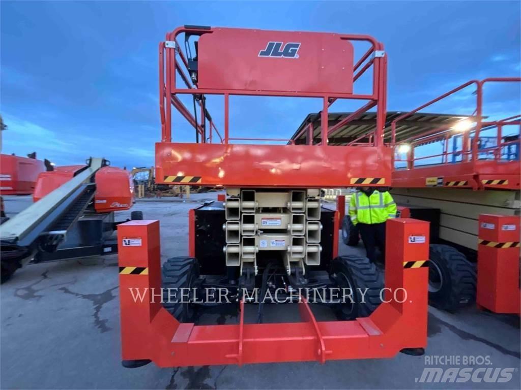 JLG RT4394 剪式升降機