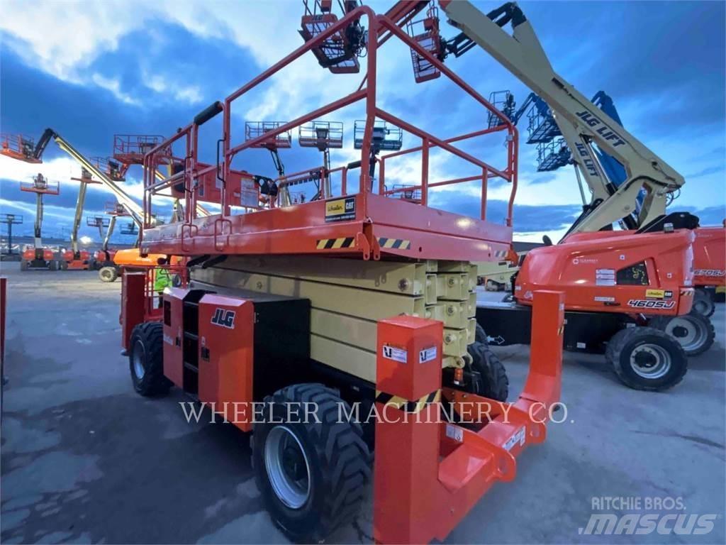 JLG RT4394 剪式升降機