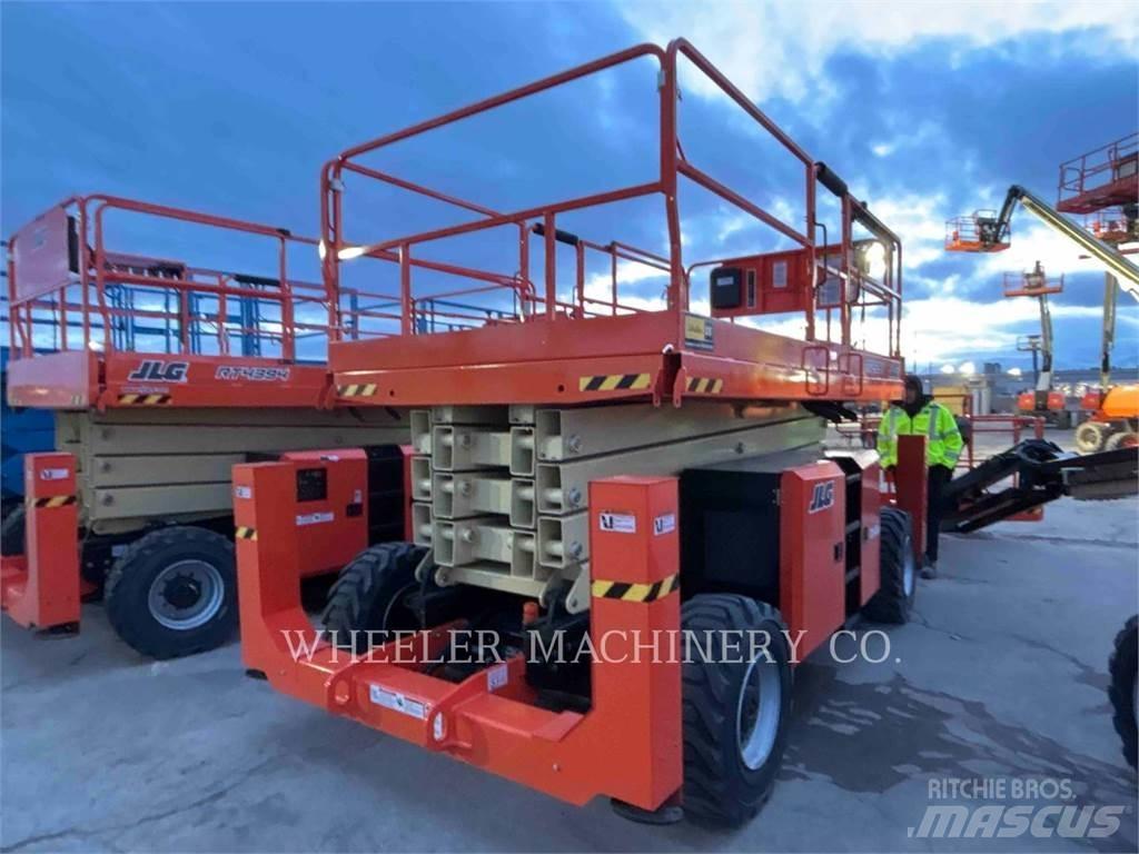 JLG RT4394 剪式升降機