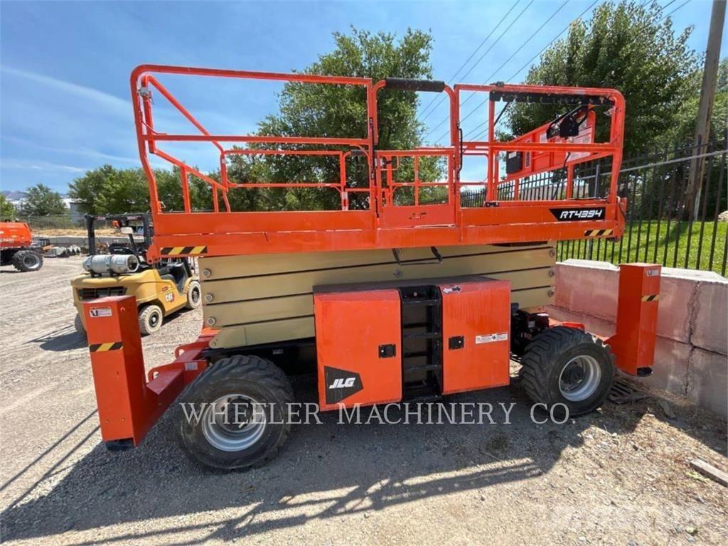JLG RT4394 剪式升降機